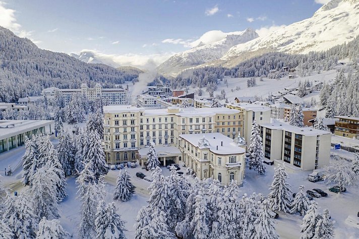 Hotel Reine Victoria