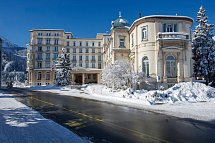 Hotel Reine Victoria