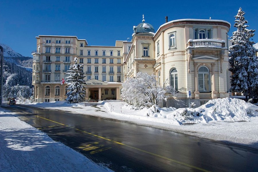 Hotel Reine Victoria