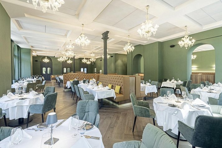 Hotel Reine Victoria