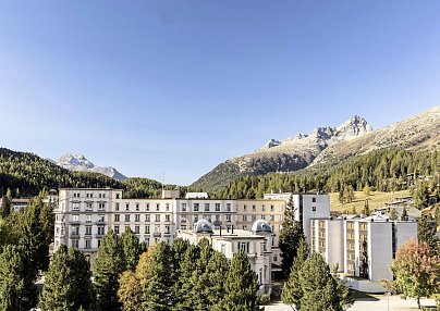 Hotel Reine Victoria St. Moritz
