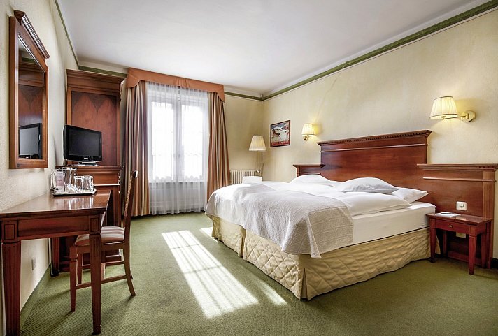 Reine Victoria by Laudinella - Wohnbeispiel