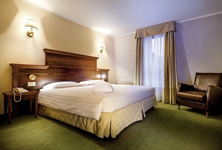 Reine Victoria by Laudinella - Wohnbeispiel