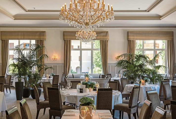 Cresta Palace - Grand Restaurant