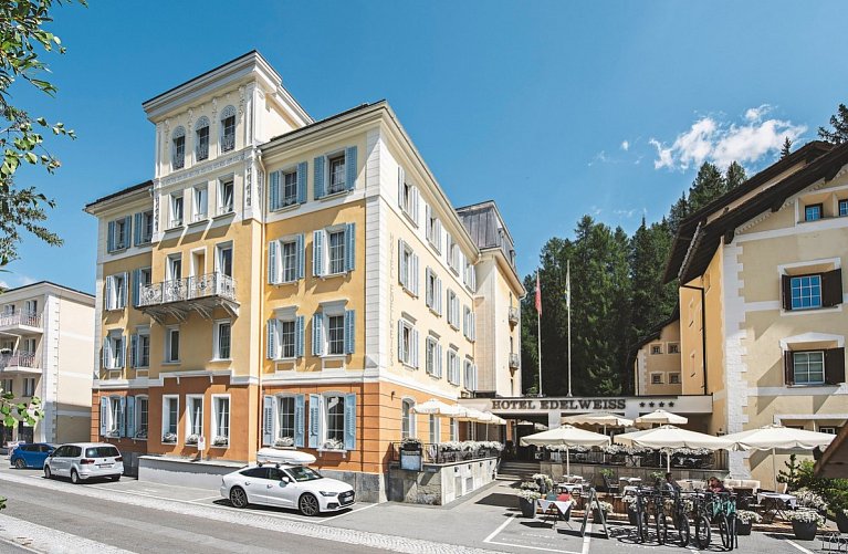Hotel Edelweiss