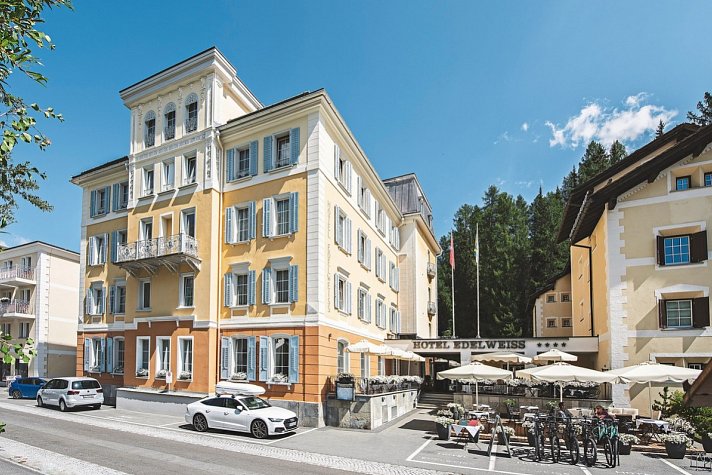 Hotel Edelweiss