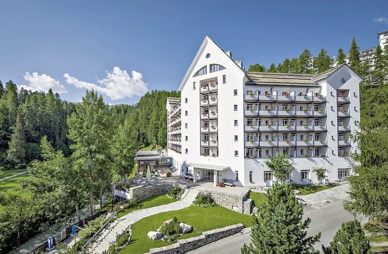 Schweizerhof Sils Maria, a Faern Collection Hotel