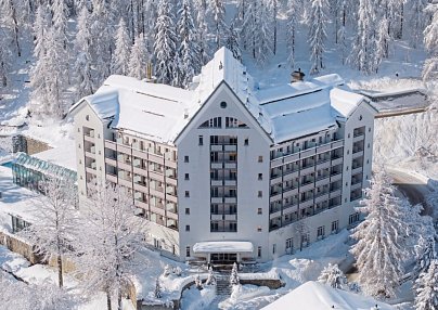 Schweizerhof Sils Maria, a Faern Collection Hotel Sils-Maria