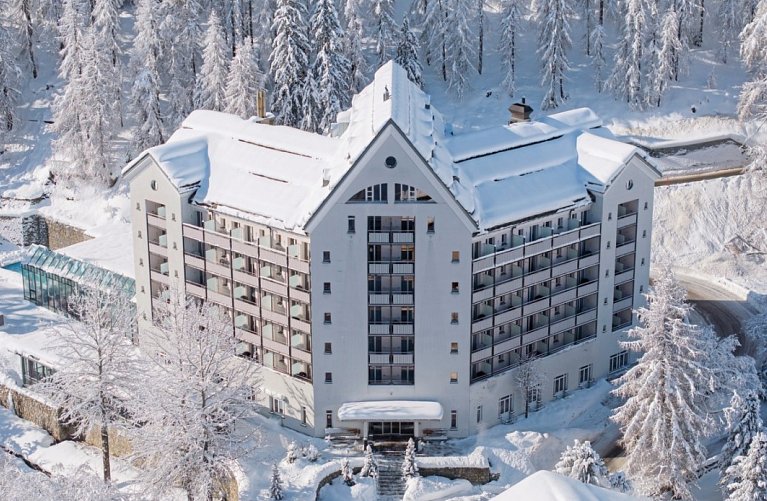 Schweizerhof Sils Maria, a Faern Collection Hotel