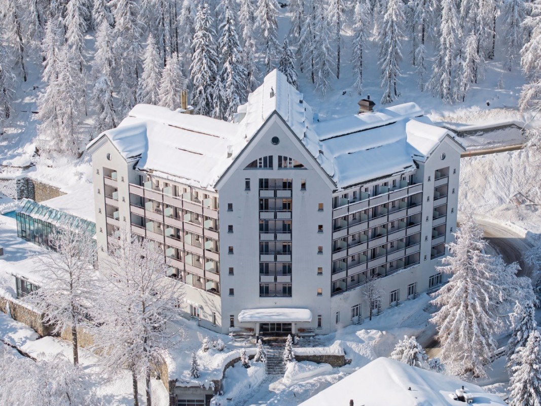 Schweizerhof Sils Maria, a Faern Collection Hotel