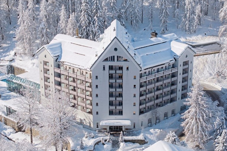 Schweizerhof Sils Maria, a Faern Collection Hotel