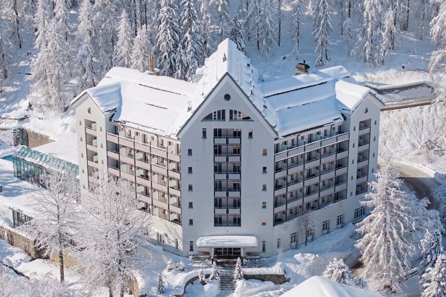 Schweizerhof Sils Maria, a Faern Collection Hotel