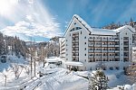 Schweizerhof Sils Maria, a Faern Collection Hotel