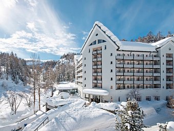 Schweizerhof Sils Maria, a Faern Collection Hotel