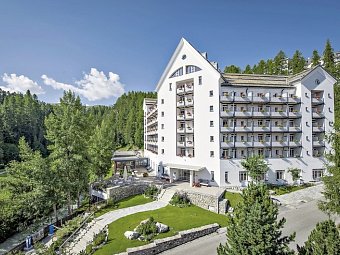 Schweizerhof Sils Maria, a Faern Collection Hotel