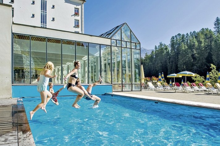 Schweizerhof Sils Maria, a Faern Collection Hotel