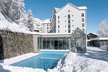 Schweizerhof Sils Maria, a Faern Collection Hotel
