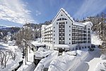 Schweizerhof Sils Maria, a Faern Collection Hotel