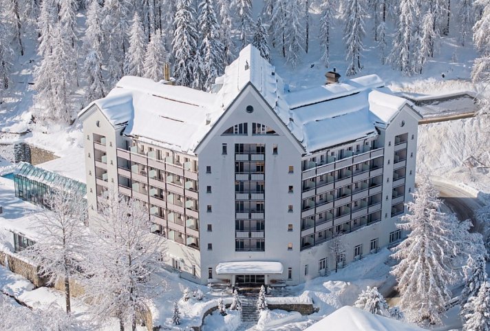Schweizerhof Sils Maria, a Faern Collection Hotel