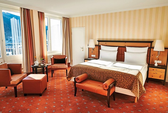 Grandhotel Belvédère Davos - Superior