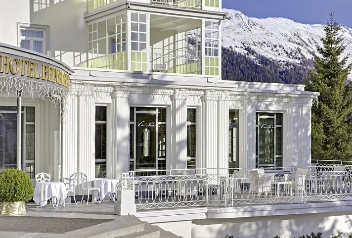 Grandhotel Belvédère Davos