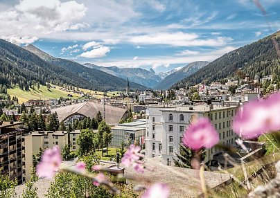 Steigenberger Grand Hotel Belvédère Davos Davos-Platz