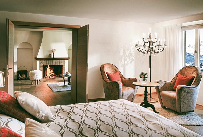 Giardino Mountain - Suite