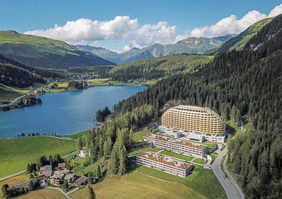 AlpenGold Hotel Davos Davos-Dorf