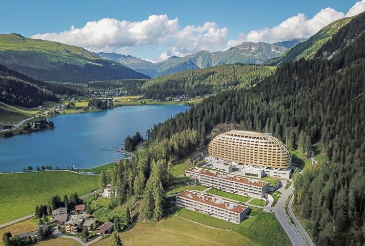 AlpenGold Hotel Davos