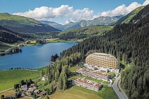 AlpenGold Hotel Davos