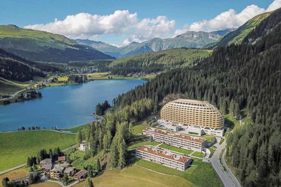 AlpenGold Hotel Davos