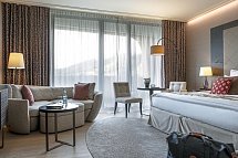 AlpenGold Hotel Davos - Deluxe (Zimmercodierung DD1)