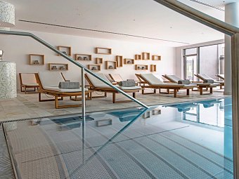 AlpenGold Hotel Davos