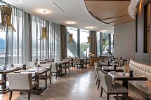 AlpenGold Hotel Davos - Sapori