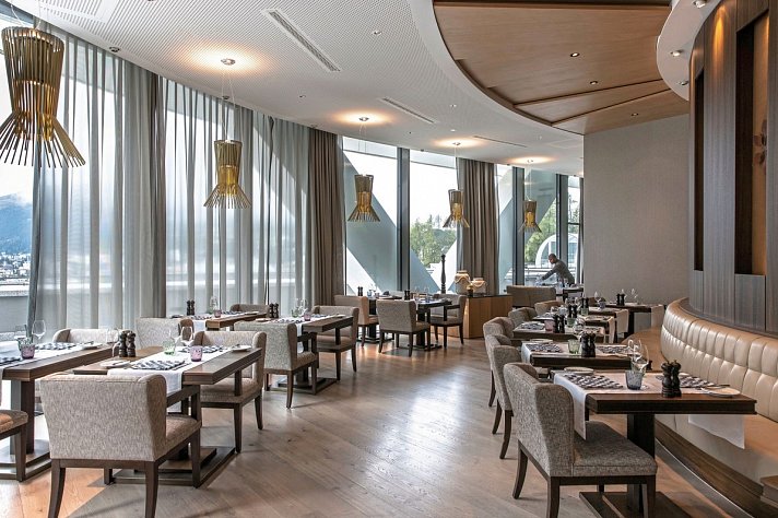 AlpenGold Hotel Davos