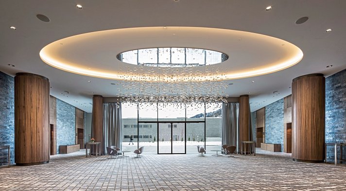 AlpenGold Hotel Davos