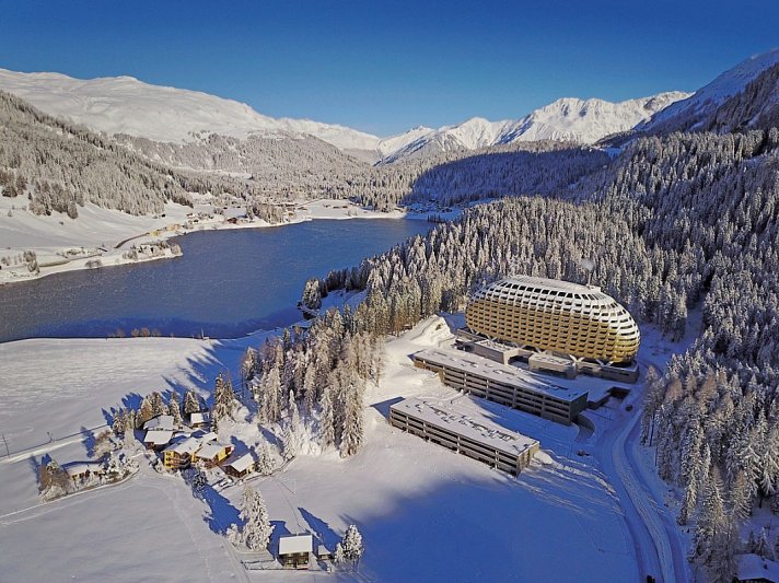 AlpenGold Hotel Davos