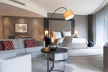 AlpenGold Hotel Davos - Alpine Execcutive Suite (Zimmercodierung WT1)