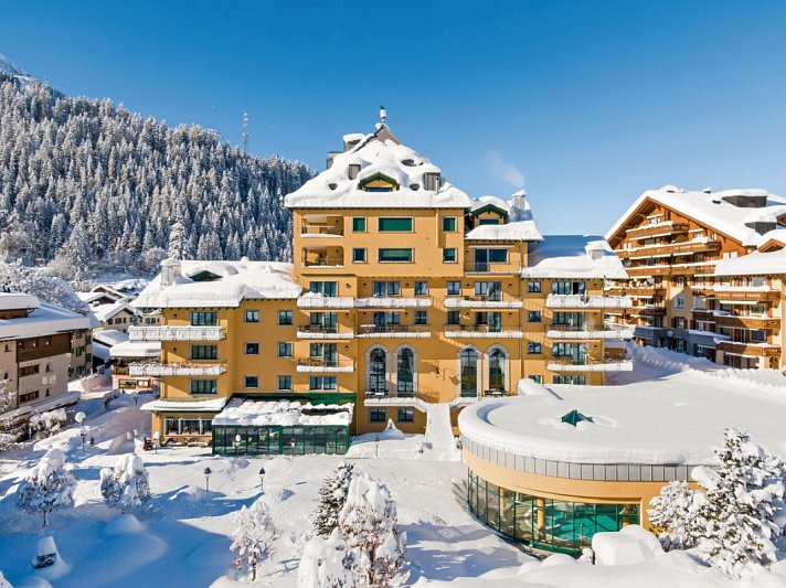 Hotel Vereina