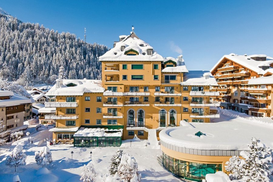 Hotel Vereina