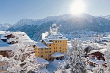 Hotel Vereina