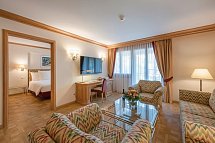 Hotel Vereina - Junior Suite (Zimmercodierung JB1)