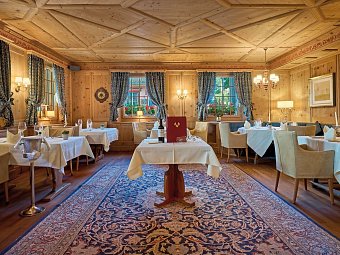Hotel Vereina