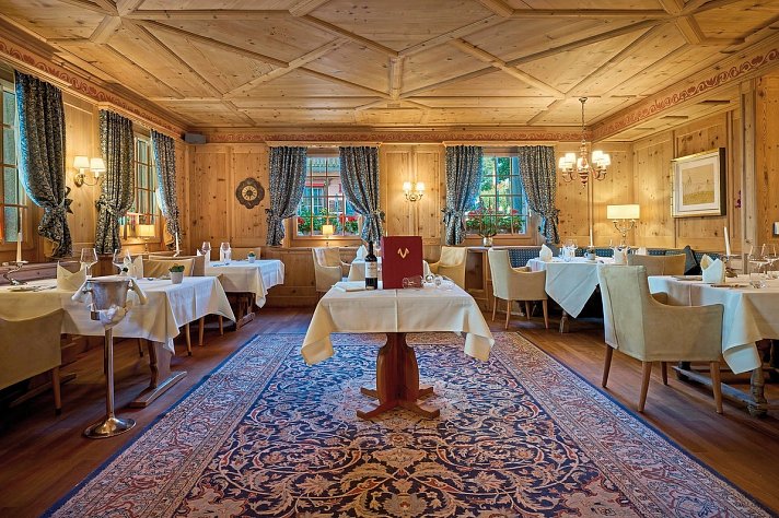 Hotel Vereina