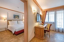 Hotel Vereina - Junior Suite (Zimmercodierung JB1)