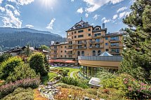 Hotel Vereina