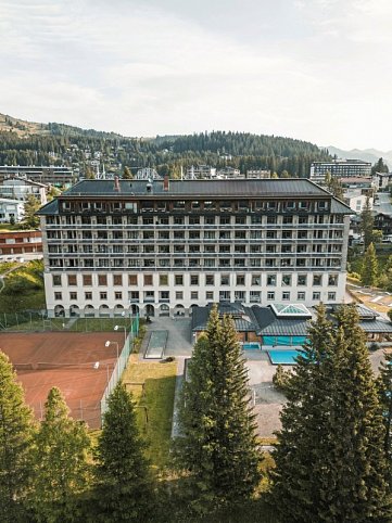 Altein Arosa, a Faern Collection Resort