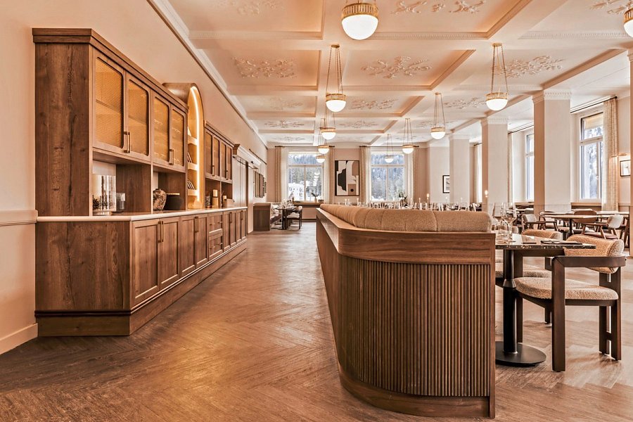 Altein Arosa, a Faern Collection Resort