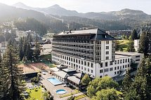 Altein Arosa, a Faern Collection Resort