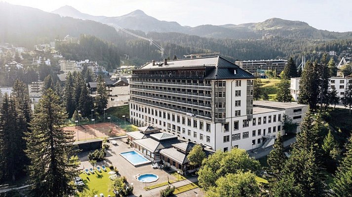 Altein Arosa, a Faern Collection Resort